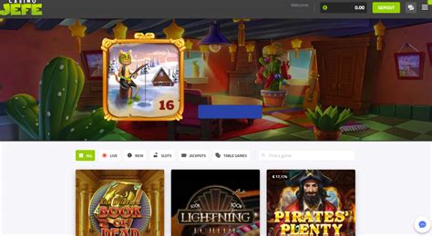 jefe casino spiele